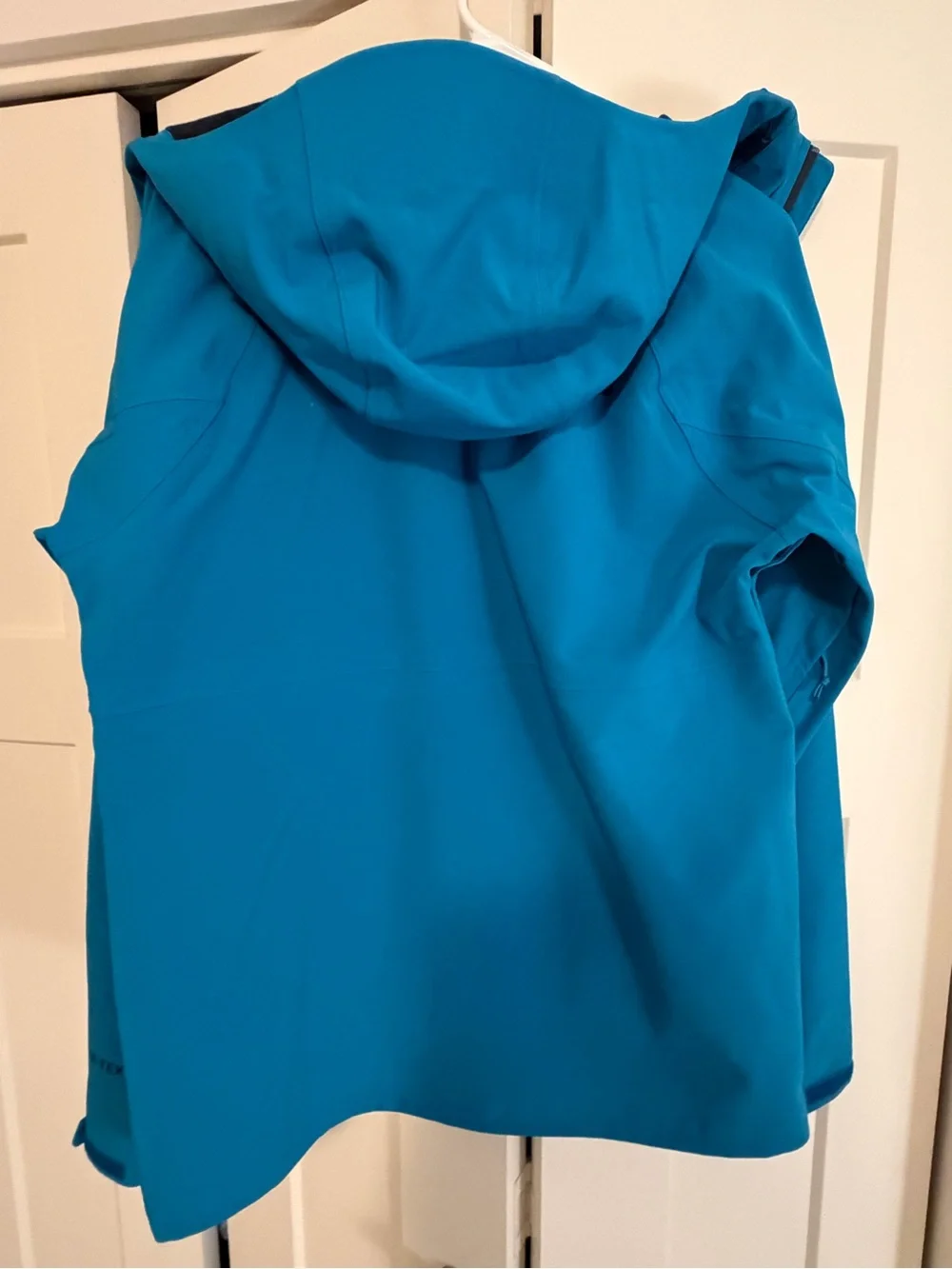 The North Face Blue Apex Flex Softshell Jacket